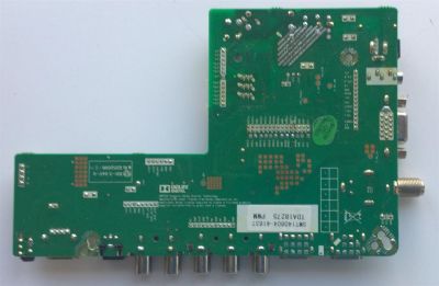 MAIN PARA TV INSIGNIA / NUMERO DE PARTE SMT140604-41637 / CV3393BH-G / SMT140604 / TDA18275 / DISPLAY ST3151A05-5 / MODELO NS-32D311NA15 - Imagen 3